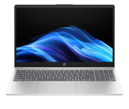 HP 15s AMD Ryzen 7 7730U 16GB RAM 512GB SSD Laptop Diamond White laptop image 1