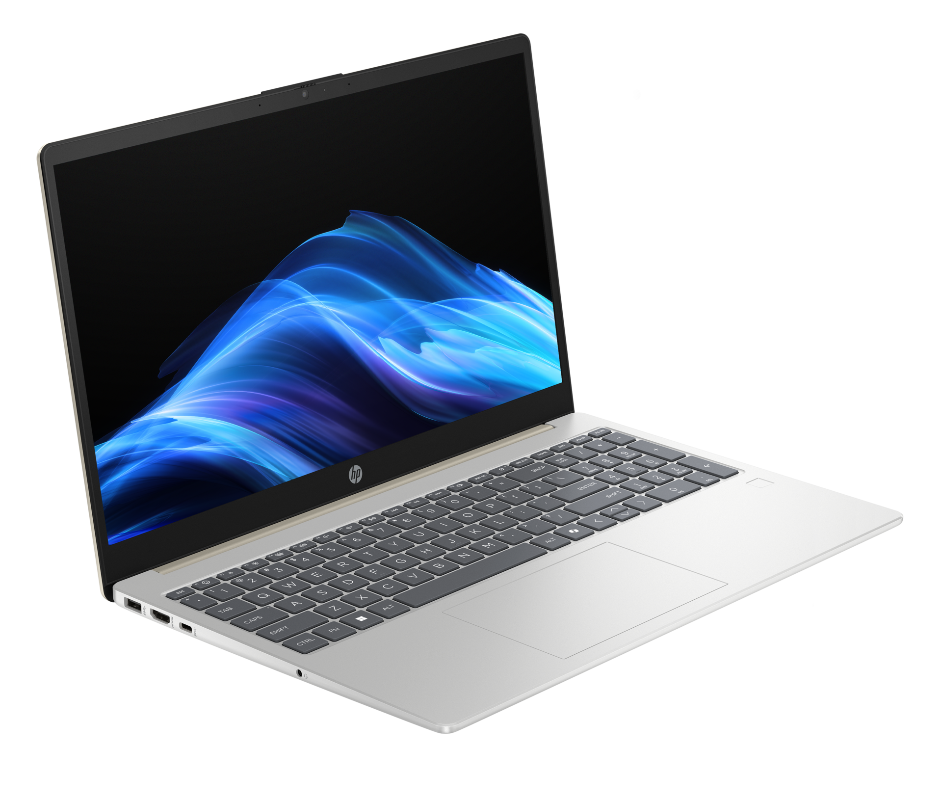 HP 15s AMD Ryzen 7 7730U 16GB RAM 512GB SSD Laptop Warm Gold laptop image 5
