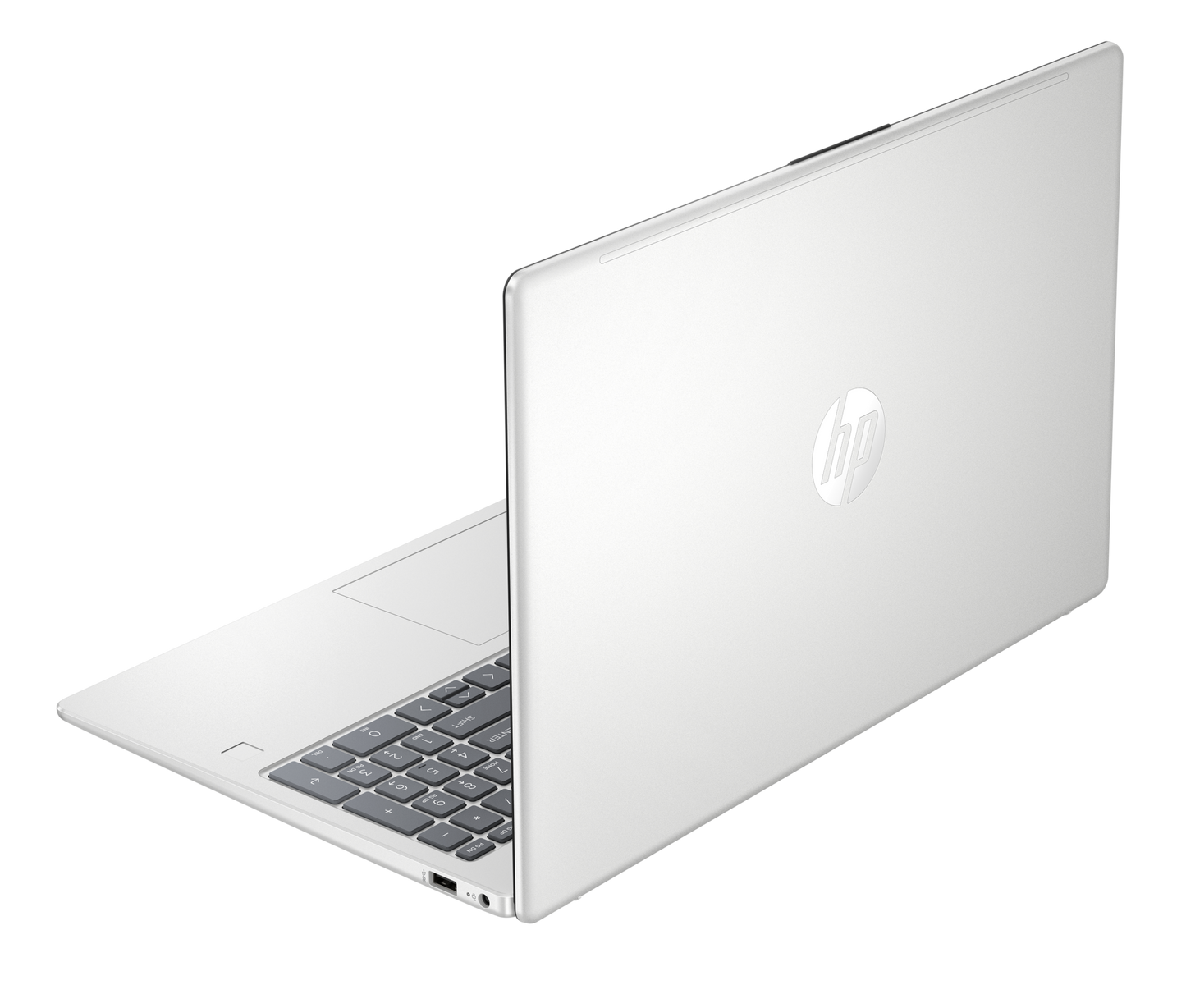 HP 15s AMD Ryzen 7 7730U 16GB RAM 512GB SSD Laptop Silver laptop image 5