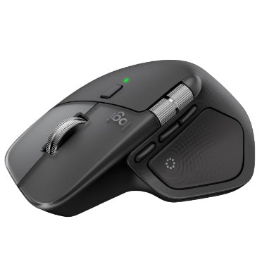 Logitech Mx Master 4 Wireless Mouse Mac Edition Space Black product image 1