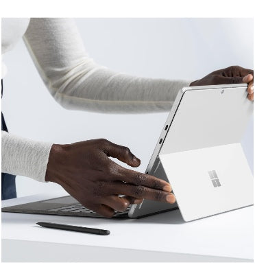 Microsoft Surface Pro 11 Alcantara Type Cover With Pen Storage Sapphire product image 6