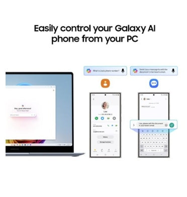 Samsung Galaxy Book 4 Edge 14" Snapdragon X Elite 512gb/16gb Sapphire Blue (2024) product image 3