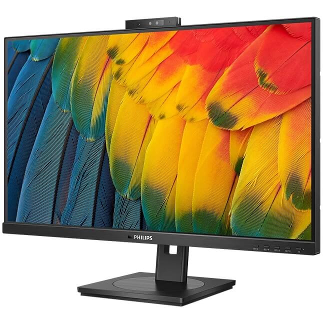 Philips 23.8″ Full HD LCD Monitor with USB-C Docking (24B1U5301H/01) image 3