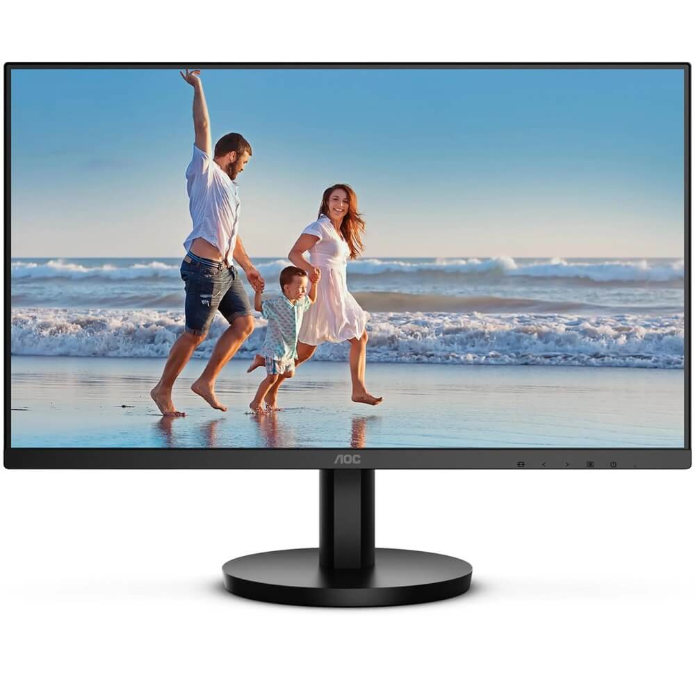 AOC 24B3HM 23.8-inch Full HD Monitor image 1