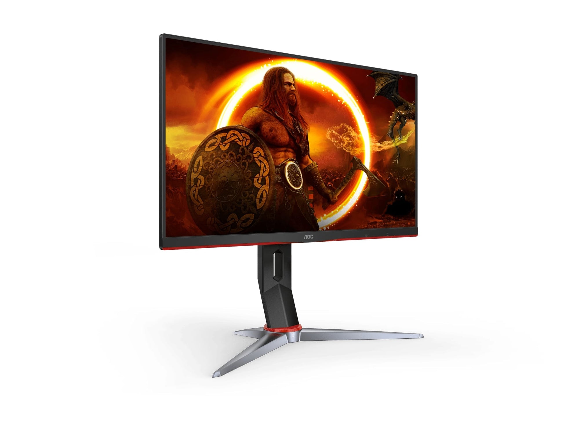 AOC 24G2SP Full HD 24.0-inch Gaming Monitor (AOC-24G2SP) image 4