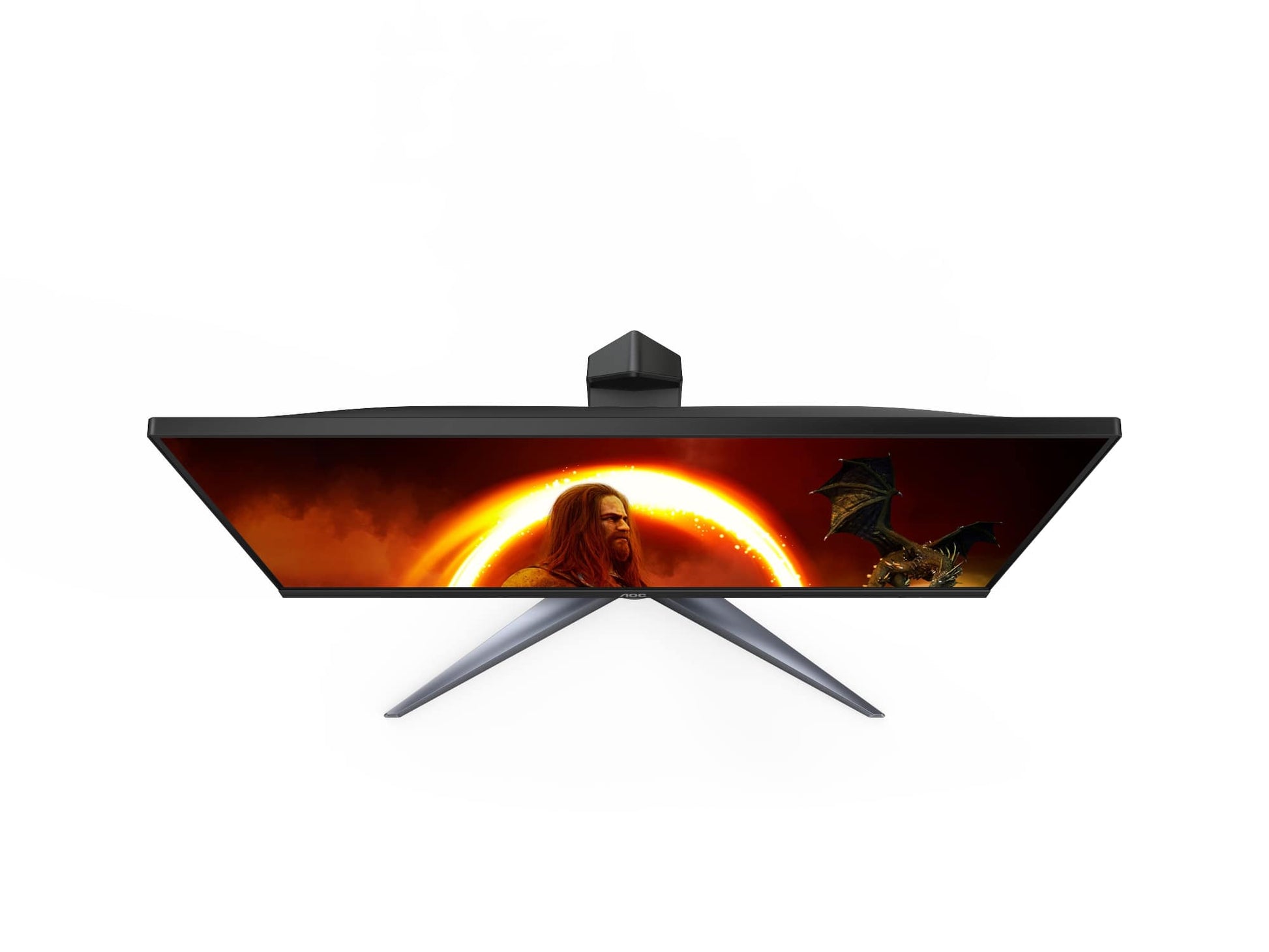 AOC 24G2SP Full HD 24.0-inch Gaming Monitor (AOC-24G2SP) image 3