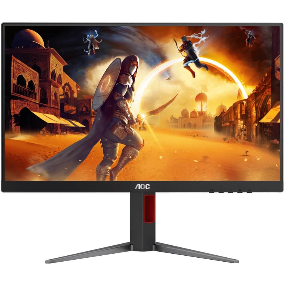 AOC 24G4 23.8″ Full HD 180Hz IPS Gaming Monitor image 1