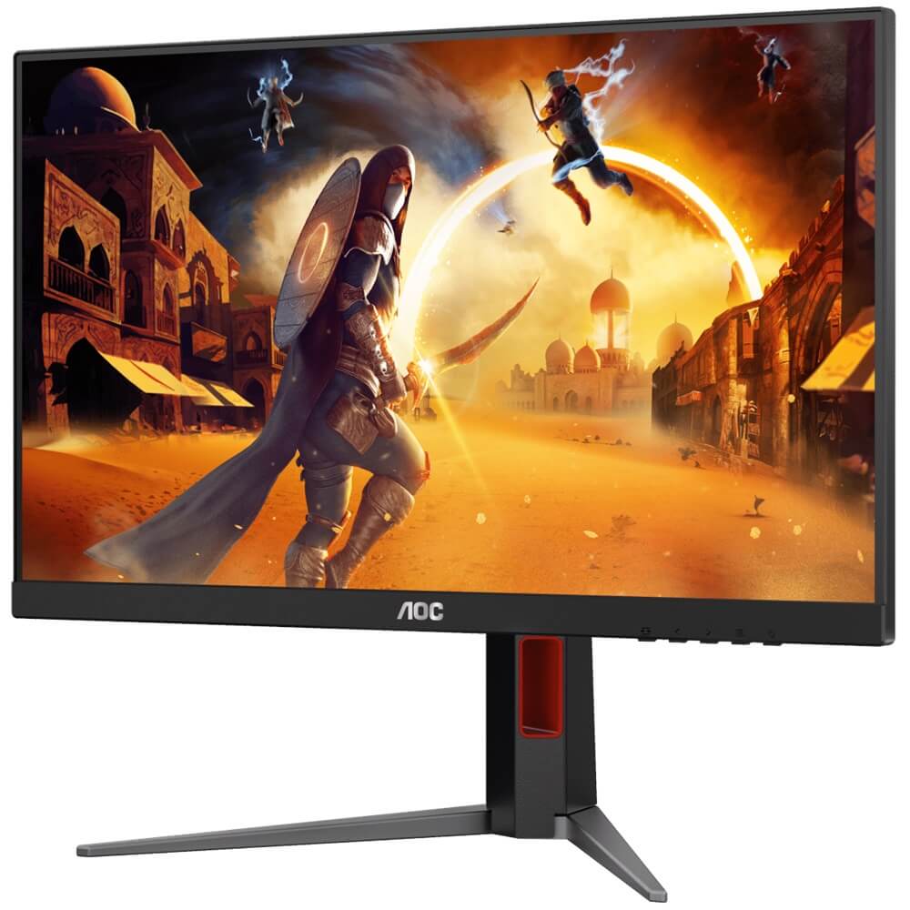 AOC 24G4 23.8″ Full HD 180Hz IPS Gaming Monitor image 3