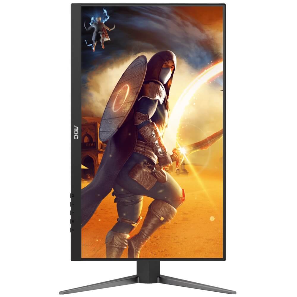 AOC 24G4 23.8″ Full HD 180Hz IPS Gaming Monitor image 4