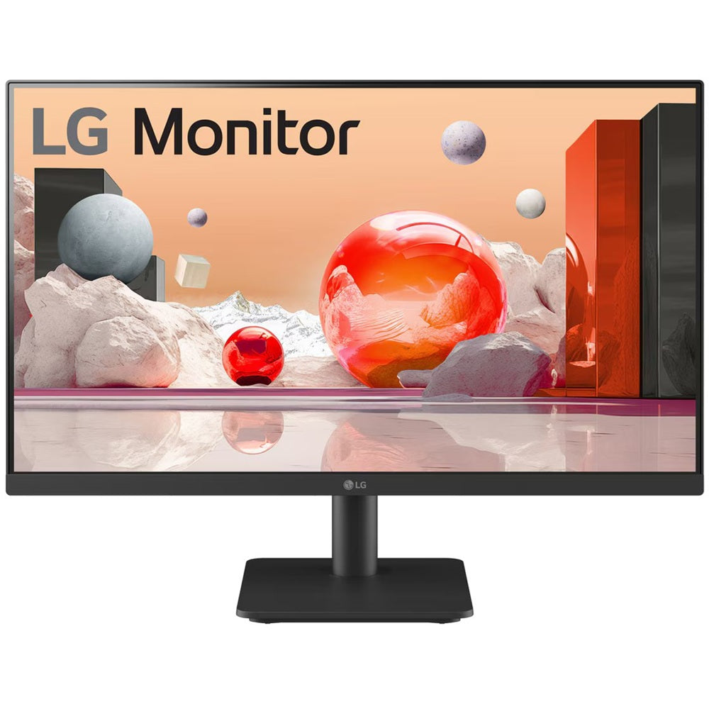 LG Essential 24-inch Full HD IPS 100Hz Monitor (24MS500-B.AFAQ) image 1
