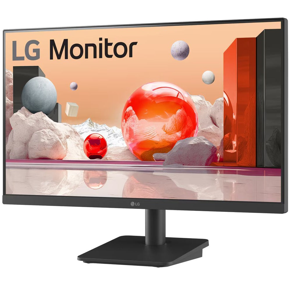 LG Essential 24-inch Full HD IPS 100Hz Monitor (24MS500-B.AFAQ) image 3