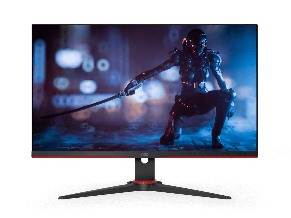 AOC 24″ Full HD IPS 24G2SE Gaming Monitor (AOC-24G2SE) image 1