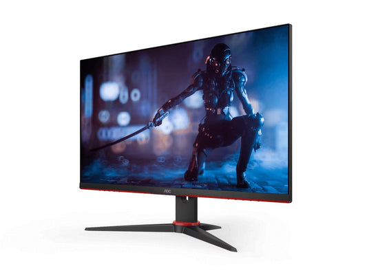 AOC 24″ Full HD IPS 24G2SE Gaming Monitor (AOC-24G2SE) image 2