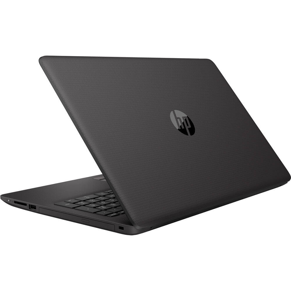 HP 250 G7 Notebook PC – Core i5-8265U / 15.6″ HD / 4GB RAM / 1TB HDD / Win 10 Home (6UK27EA) — rear view