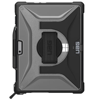 Uag Microsoft Surface Pro 11 Full-Body Kickstand Rugged Protective Case Plasma Ice product image 4