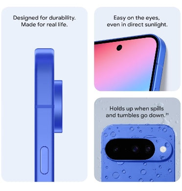 Google Pixel 10 128gb/12gb Frost product image 4