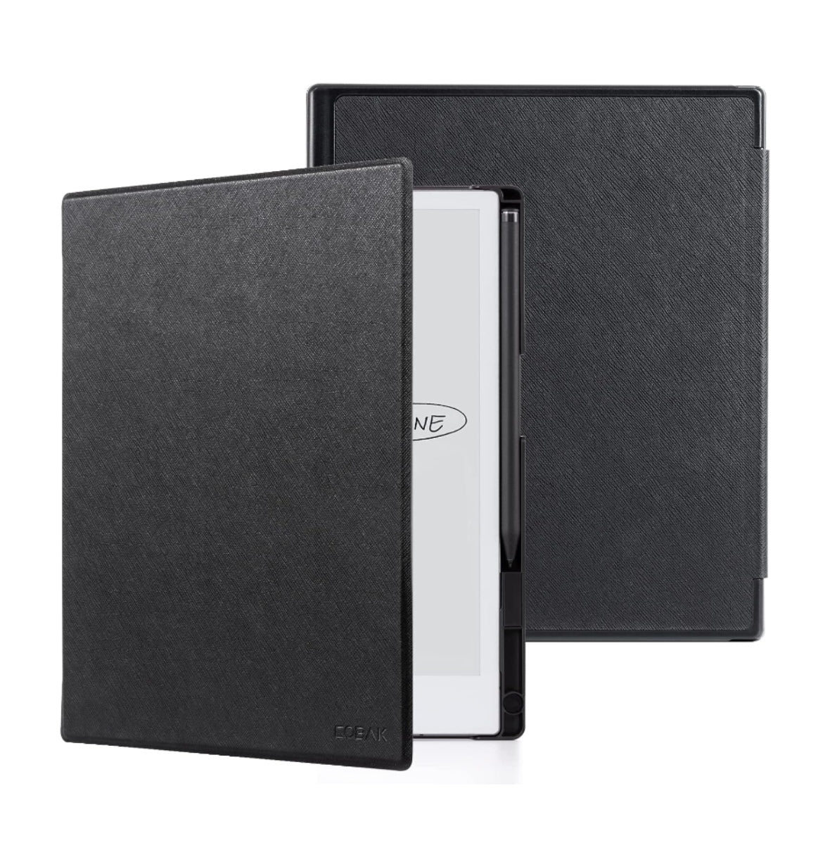 Coback Remarkable 2 Premium Lightweight Protective Book Folio Cover Black product image 1