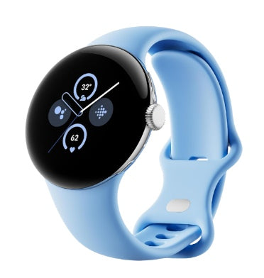 Google Pixel Watch 2 Silver/Bay product image 1