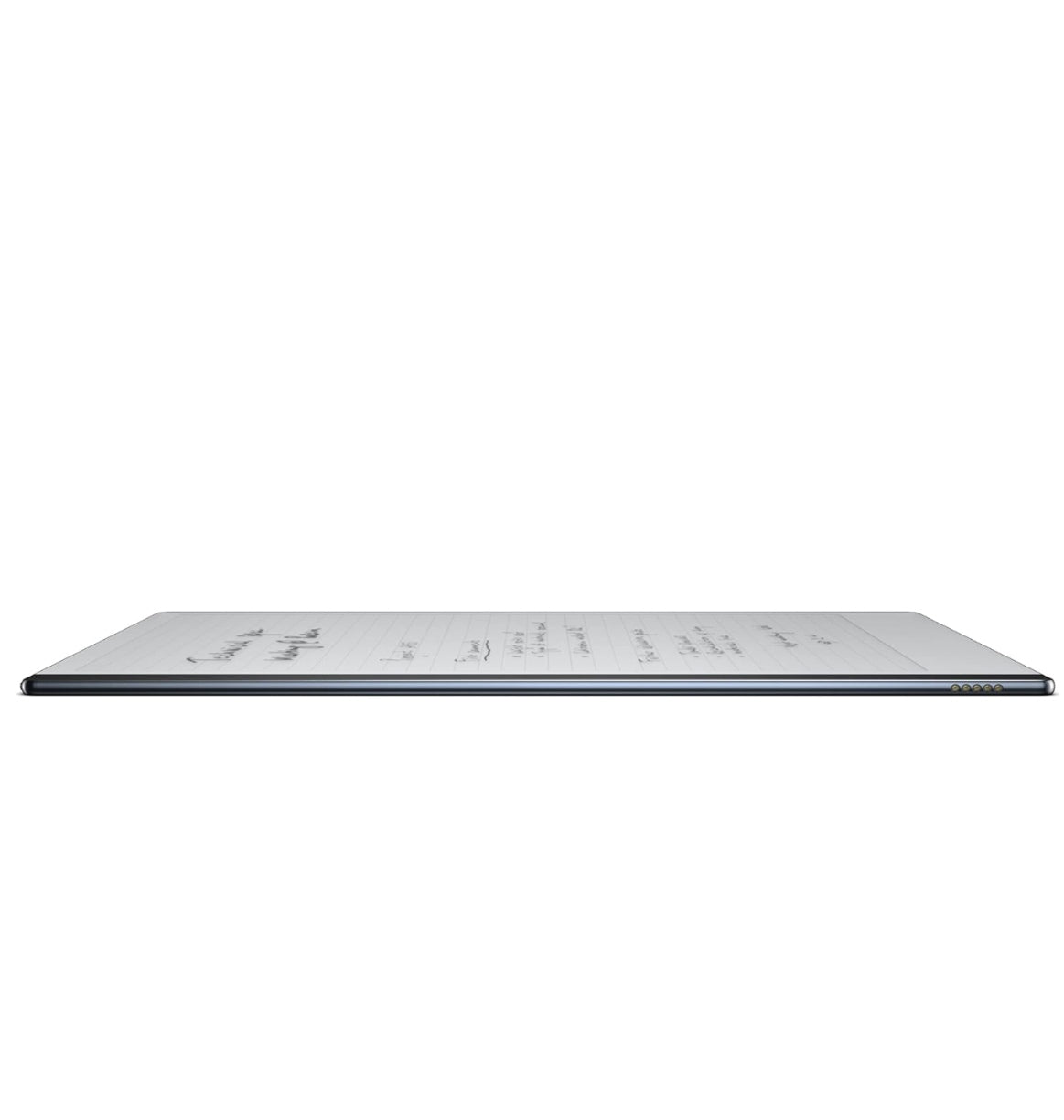Remarkable 2 Notetaking Tablet With Stylus Pen & Premium Leather Folio Case Black product image 3