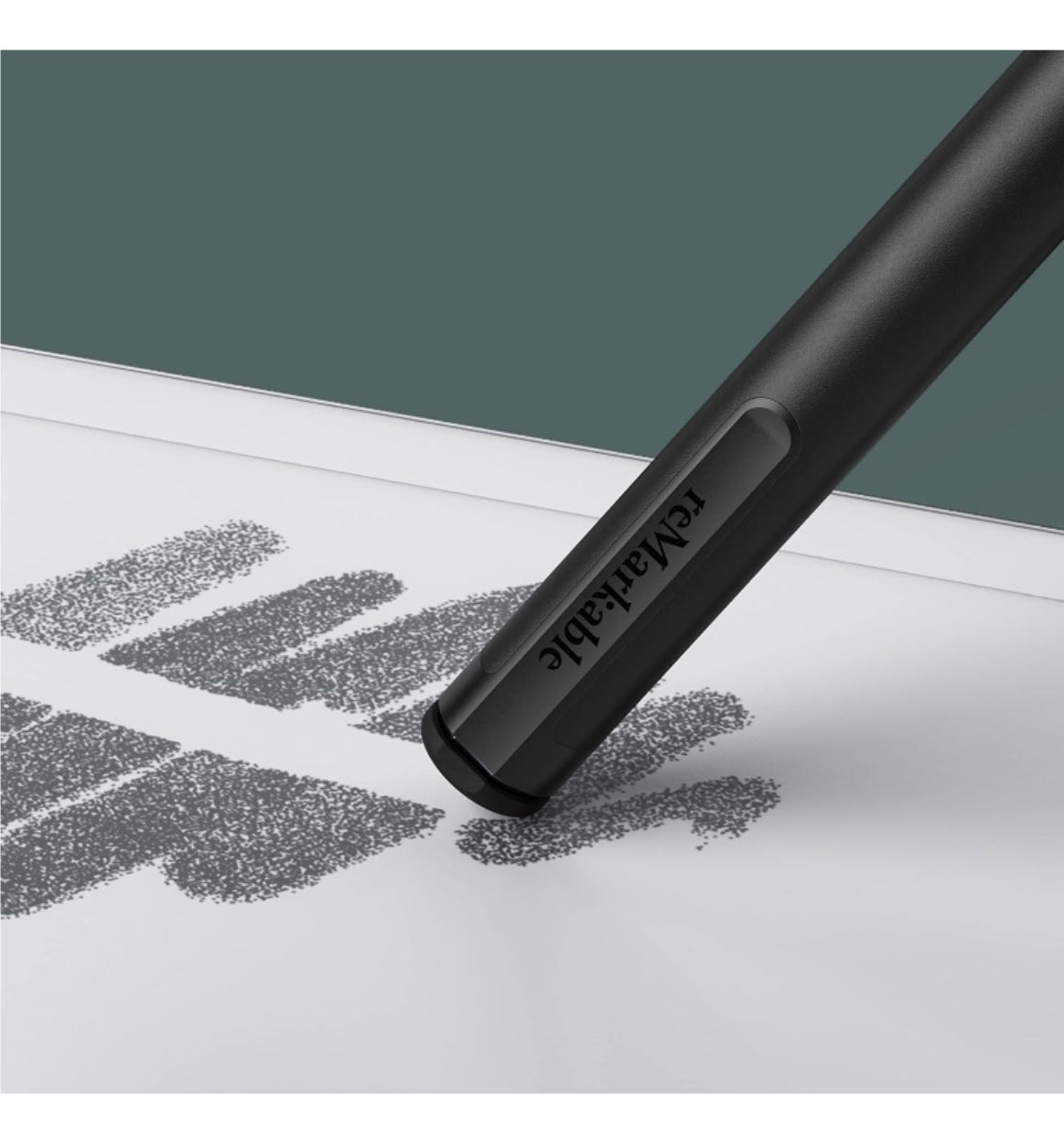 Remarkable 2 Notetaking Tablet With Stylus Pen & Premium Leather Folio Case Black product image 6