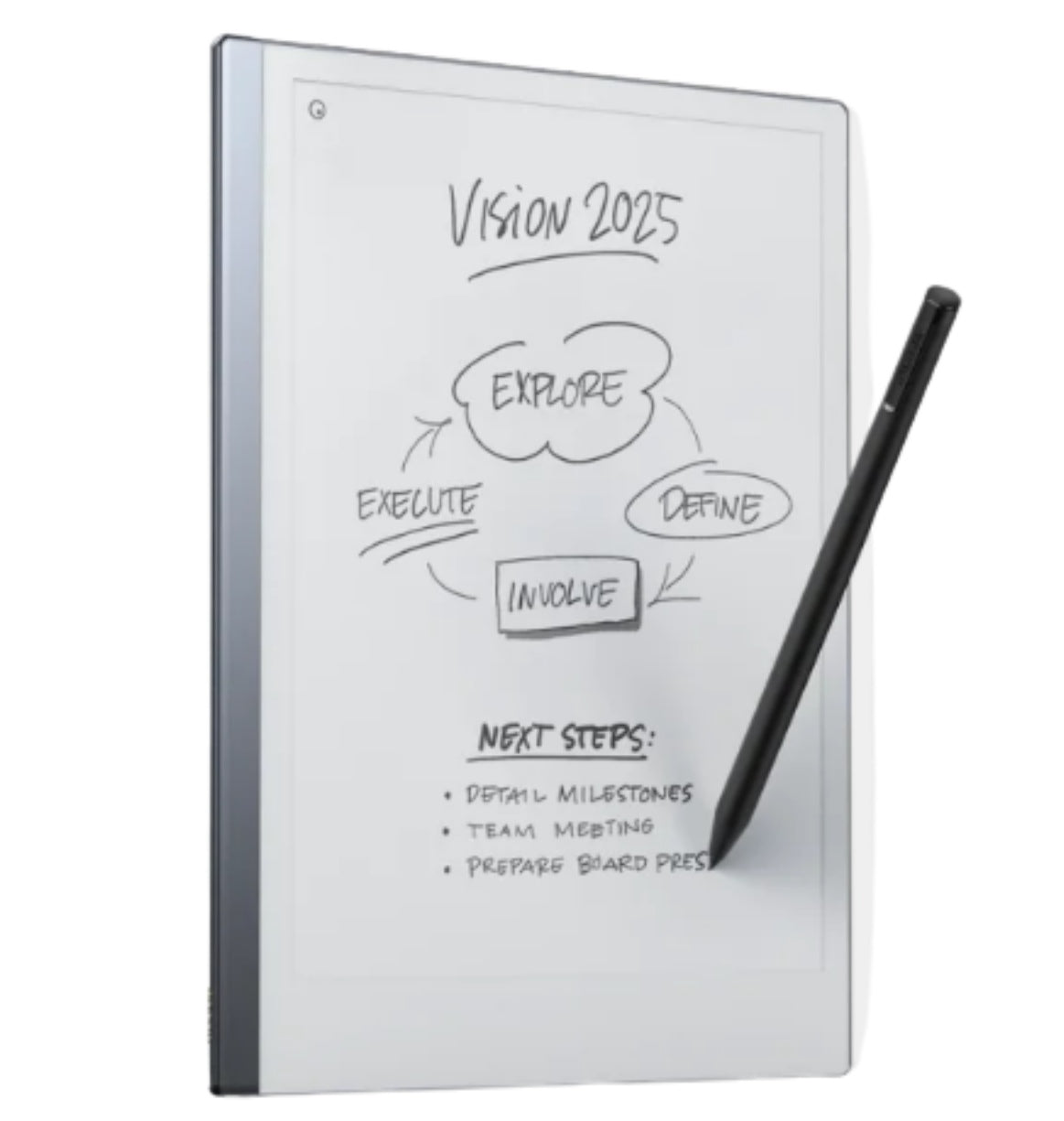 Remarkable 2 Notetaking Tablet With Stylus Pen product image 1