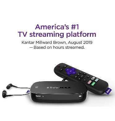 Roku Ultra 4k/HDR Uhd Streaming Media Player 4670r (2019) product image 8