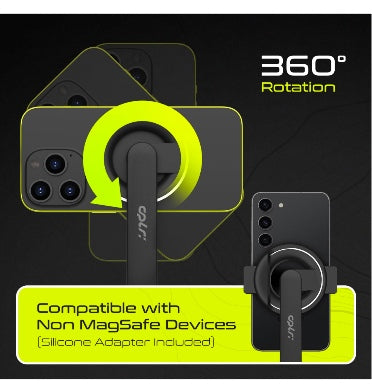 Cplr Magstik Magnetic Bluetooth Selfie Stick Tripod Black product image 5