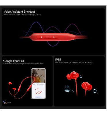 Oneplus Bullets Wireless Z3 Black product image 4