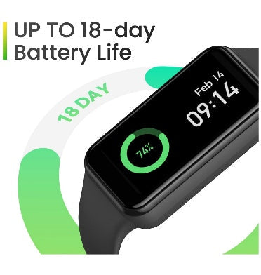 Xiaomi Amazfit Band 7 Fitness Tracker With Alexa Black product image 2