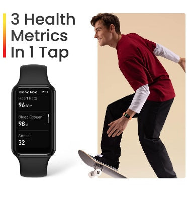 Xiaomi Amazfit Band 7 Fitness Tracker With Alexa Black product image 5