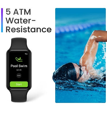 Xiaomi Amazfit Band 7 Fitness Tracker With Alexa Black product image 6