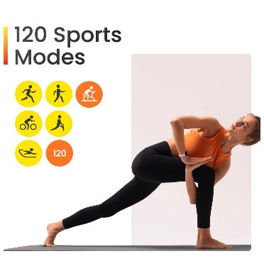 Xiaomi Amazfit Band 7 Fitness Tracker With Alexa Black product image 7