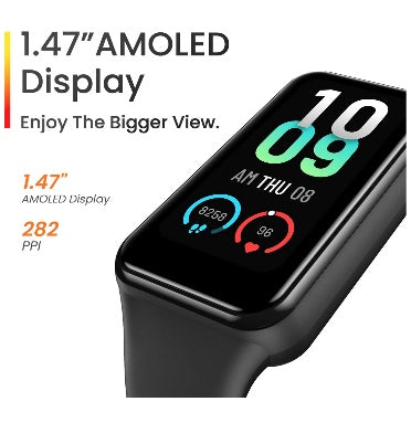 Xiaomi Amazfit Band 7 Fitness Tracker With Alexa Black product image 8