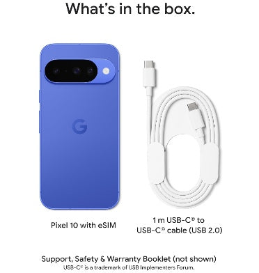 Google Pixel 10 128gb/12gb Obsidian product image 10