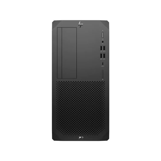 HP Z2 Tower G5 Workstation Desktop PC – Core i5-10500 / 16GB RAM / 512GB SSD / Win 10 Pro (4F821EA) image 1