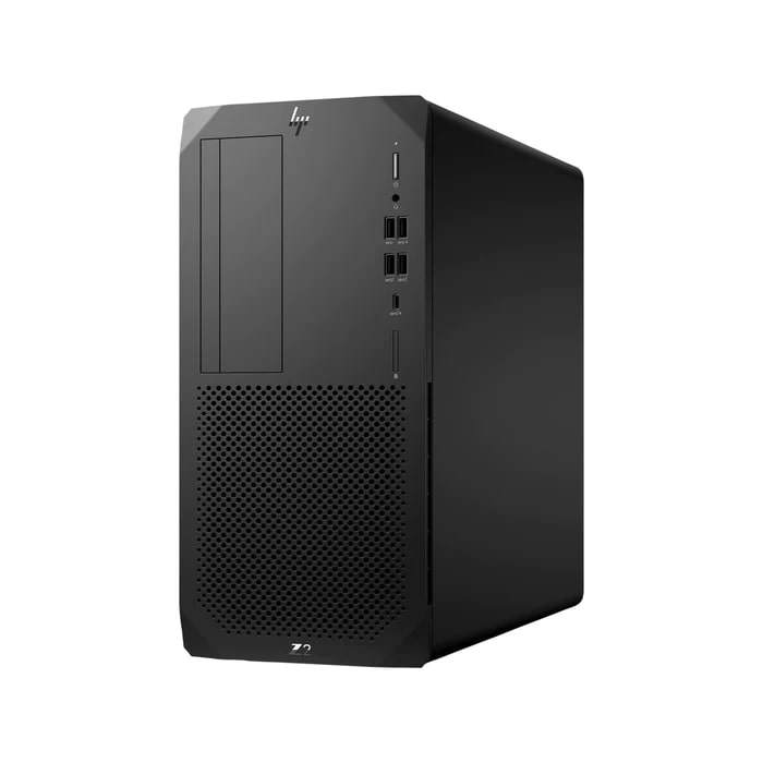 HP Z2 Tower G5 Workstation Desktop PC – Core i5-10500 / 16GB RAM / 512GB SSD / Win 10 Pro (4F821EA) image 4