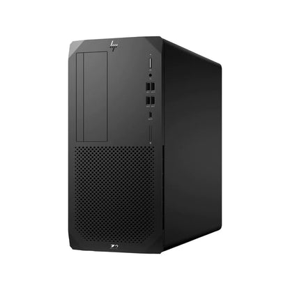 HP Z2 Tower G5 Workstation Desktop PC – Core i9-10900 / 32GB RAM / 1TB SSD / NVIDIA T1000 4GB Graphics / Win 10 Pro (4F824EA)