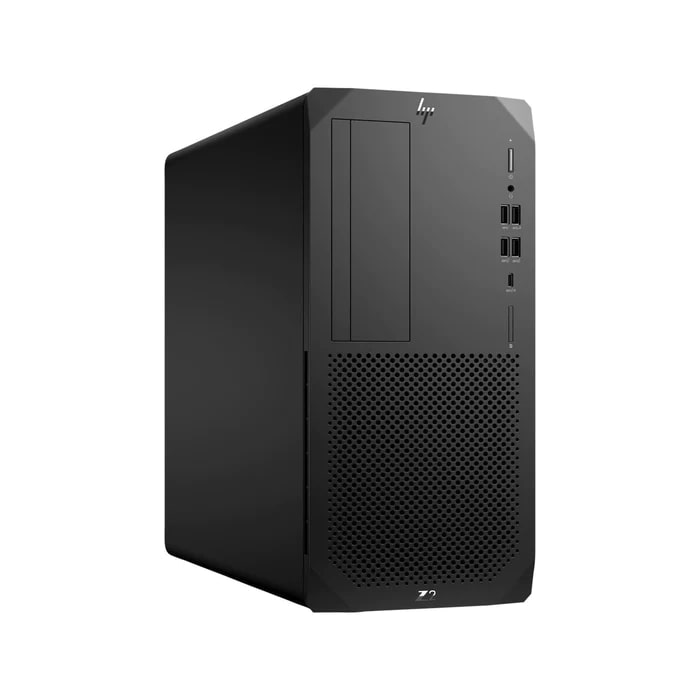HP Z2 Tower G5 Workstation Desktop PC – Core i5-10500 / 16GB RAM / 512GB SSD / Win 10 Pro (4F822EA) image 3