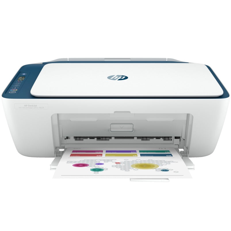 HP DeskJet Ink Advantage Ultra 4828 All-in-One Printer (25R76A) image 1