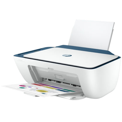 HP DeskJet Ink Advantage Ultra 4828 All-in-One Printer (25R76A) — side view