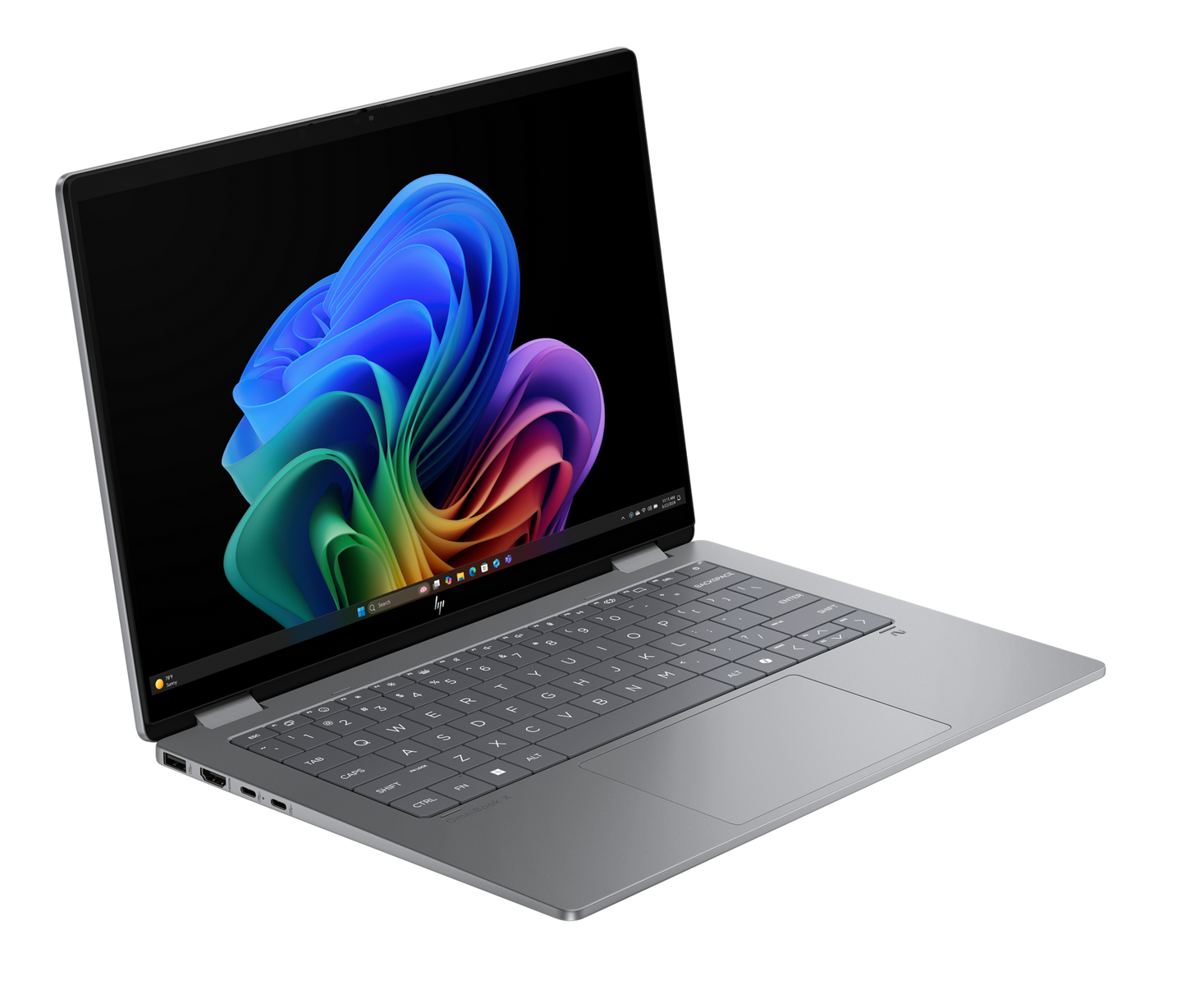HP Omnibook X Flip 14 AMD Ryzen AI 5 16GB RAM 1TB SSD Laptop laptop image 5