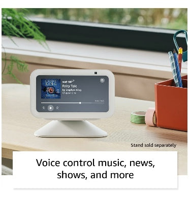 Amazon Echo Show 5 Charcoal (2023) product image 3