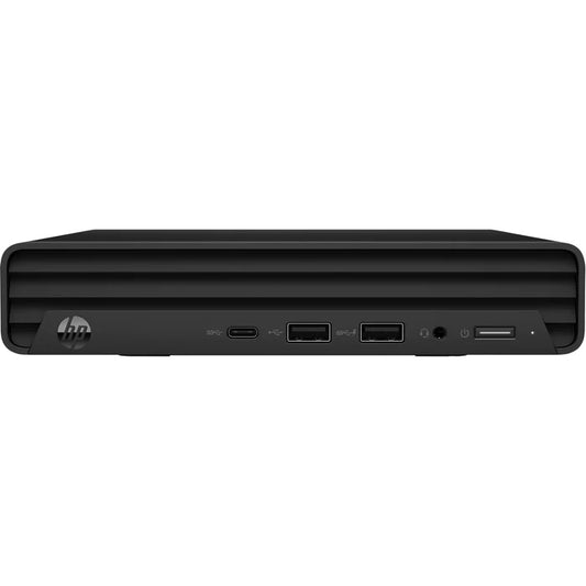 HP 260 G4 Desktop PC – Core i3-10110 / 4GB RAM / 500GB HDD / Win 10 Pro (260N2ES) image 1
