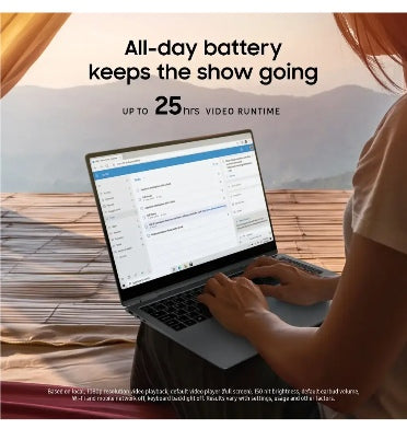 Samsung Galaxy Book 5 Pro 360 16" I7 1tb/16gb Moonstone Gray (2024) product image 7