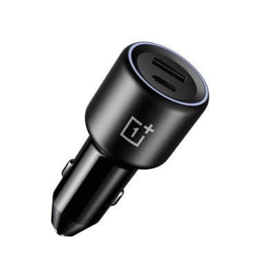 Oneplus Supervooc 80w Dual Car Charger product image 1