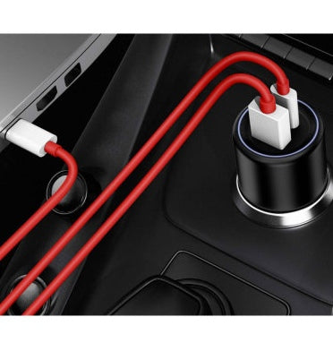 Oneplus Supervooc 80w Dual Car Charger product image 4