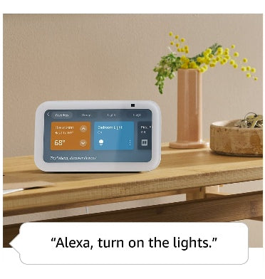 Amazon Echo Show 5 Charcoal (2023) product image 4