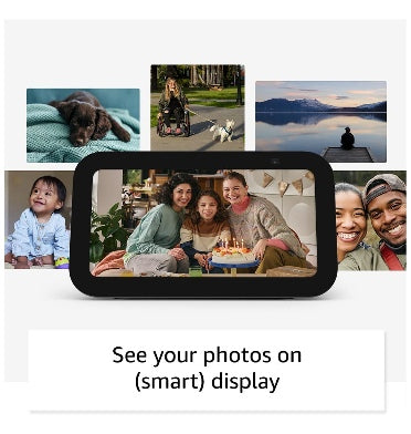 Amazon Echo Show 5 Charcoal (2023) product image 5