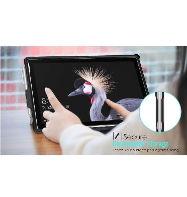 Moko Microsoft Surface Pro Protective Rugged Case Black product image 8
