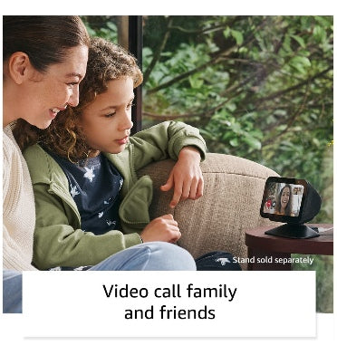 Amazon Echo Show 5 Charcoal (2023) product image 6